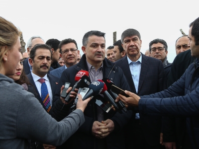 Bakan Pakdemirli üreticileri uyardı