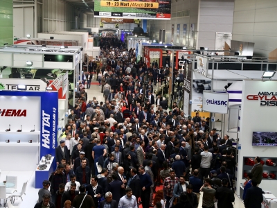 Konya’da fuar heyecanı