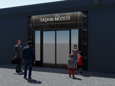 Trabzon'a ‘Taşkın Müzesi’ kurulacak