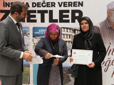 İşsiz kadınlar tarımda istihdam edilecek