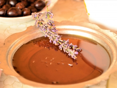 Girişimci üreticilerden lavanta başarısı