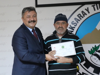 Çobanlara 2 milyon TL destek