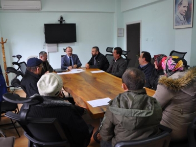 Kırsal kalkınma proje uygulamaları başlıyor