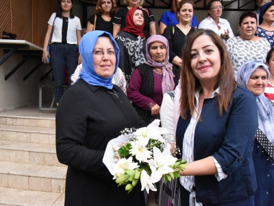 Kadın Çiftçiler Yarışıyor’da gözler büyük finalde