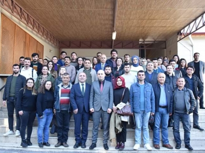 Antalya’da sektörel eğitimler tüm hızıyla devam ediyor