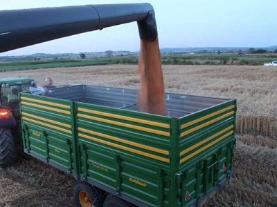 Çanakkale’de hasat şenliği