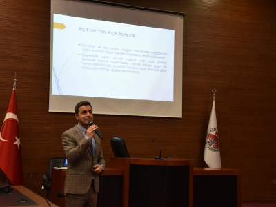 Kadın çiftçi akademisinde girişimcilik ve süt sığırcılığı eğitimi