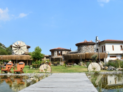 Bakanlık desteği ile hayallerini gerçekleştirdi