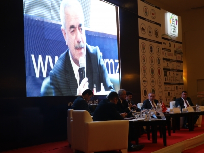 Bölgenin tarımsal kalkınması Elazığ’da konuşuldu