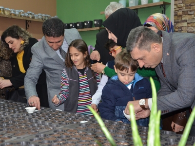 Batman’a Tarım Atölyesi ve Laboratuvar