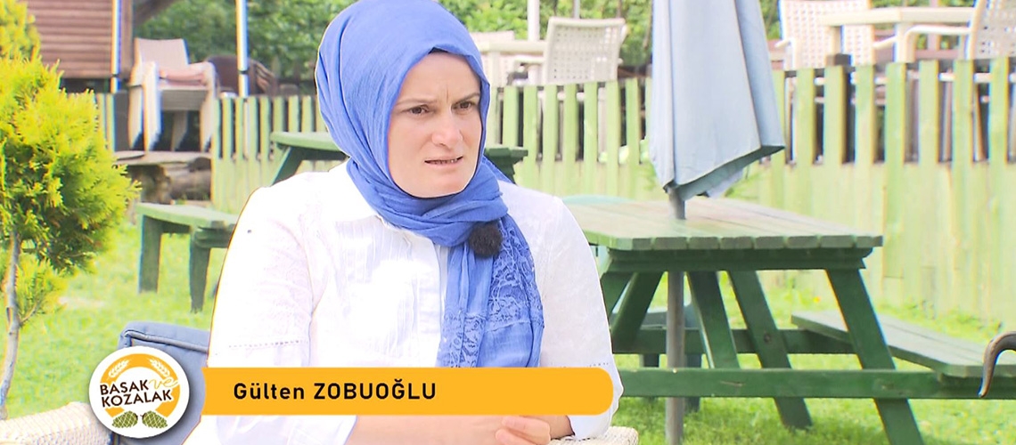 Başak ve Kozalak - Gülten ZOBUOĞLU