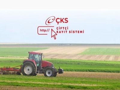 Çiftçi Kayıt Sistemi -2 (ÇKS)