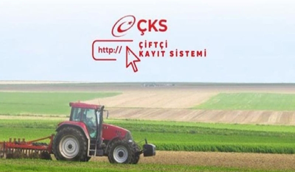 Çiftçi Kayıt Sistemi -2 (ÇKS)