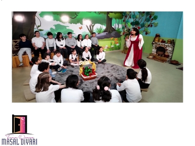 Tarım Orman Masal Diyarı 4.Bölüm (Sevgi Döngüsü)