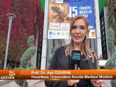 Tarım Orman Arıcılarla 2.Bölüm