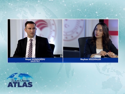 Tarım Orman Atlas 6. Bölüm