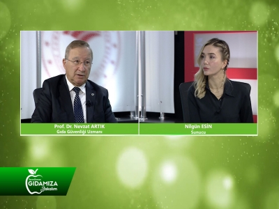 Tarım Orman Gıdamıza Bakalım 3.Bölüm