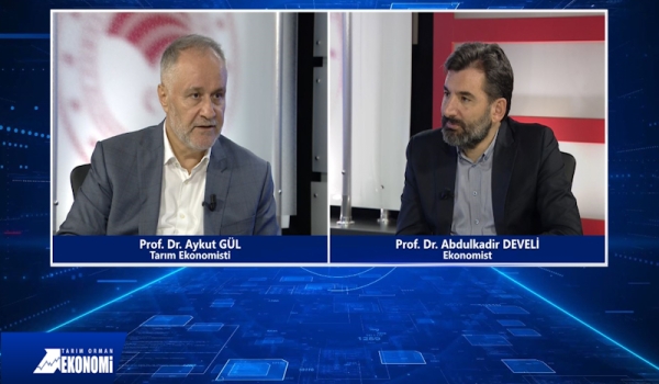 Tarım Orman Ekonomi 6.Bölüm