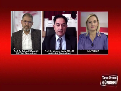 Tarım Orman Gündemi 18.11.2025