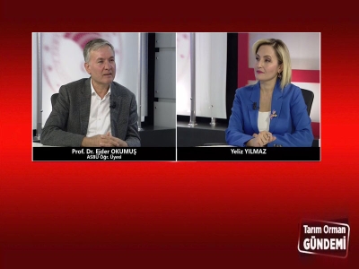 Tarım Orman Gündemi 17.11.2025