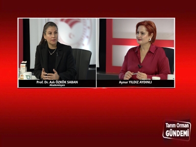 Tarım Orman Gündemi 28.11.2025