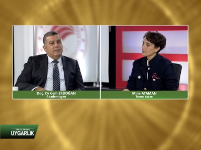 Tarım Orman Uygarlık 3.Bölüm