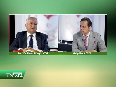 Tarım Orman Tohum 19.Bölüm (Hasan Hüseyin ATAR)