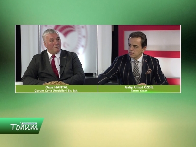 Tarım Orman Tohum 23.Bölüm (Oğuz HANTAL)