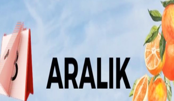 Tam Zamanı - Aralık Ayı Tarım Takvimi