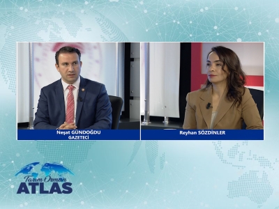 Tarım Orman Atlas 8.Bölüm