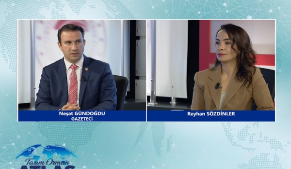 Tarım Orman Atlas 8.Bölüm