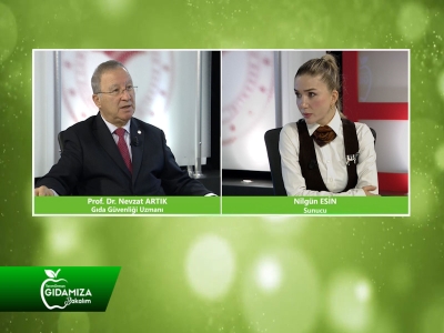 Tarım Orman Gıdamıza Bakalım 8.Bölüm