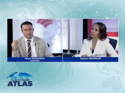 Tarım Orman Atlas 4. Bölüm