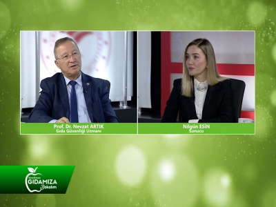 Tarım Orman  Gıdamıza Bakalım 1.Bölüm