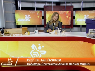Tarım Orman Arıcılarla 1.Bölüm