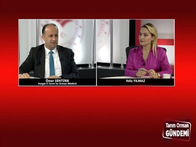 Tarım Orman Gündemi 07.01.2026