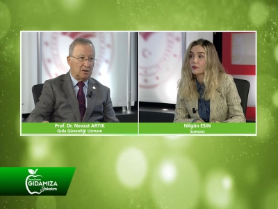 Tarım Orman Gıdamıza Bakalım 12.Bölüm