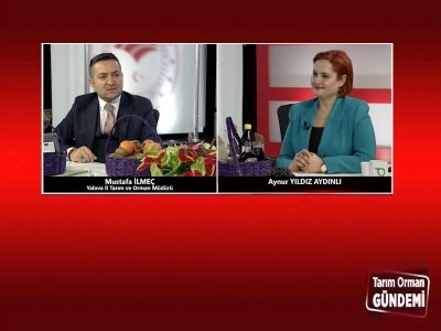 Tarım Orman Gündemi 14.01.2026