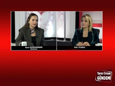 Tarım Orman Gündemi 19.01.2026