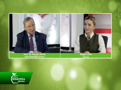 Tarım Orman Gıdamıza Bakalım 13.Bölüm