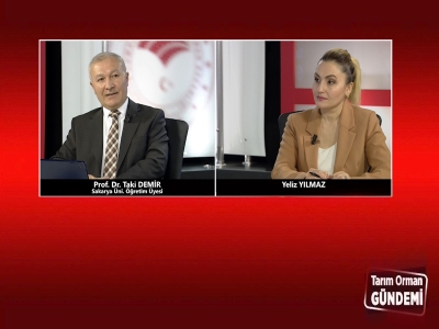 Tarım Orman Gündemi 21.01.2026