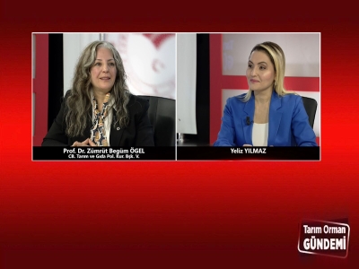 Tarım Orman Gündemi 20.01.2026