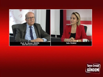 Tarım Orman Gündemi 23.01.2026