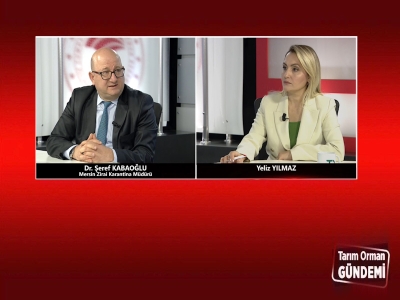 Tarım Orman Gündemi 22.01.2026