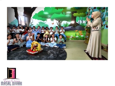 Tarım Orman Masal Diyarı 13.Bölüm (Aymaz ile Aybar)