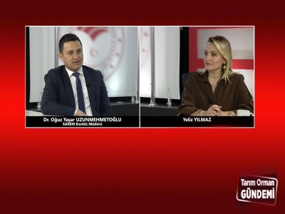 Tarım Orman Gündemi 31.03.2026