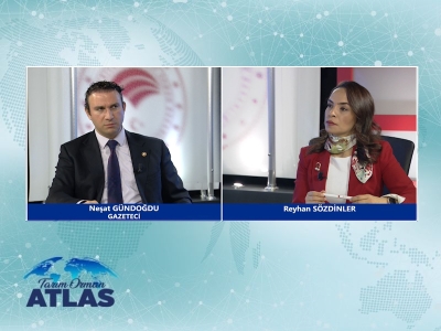 Tarım Orman Atlas 16.Bölüm