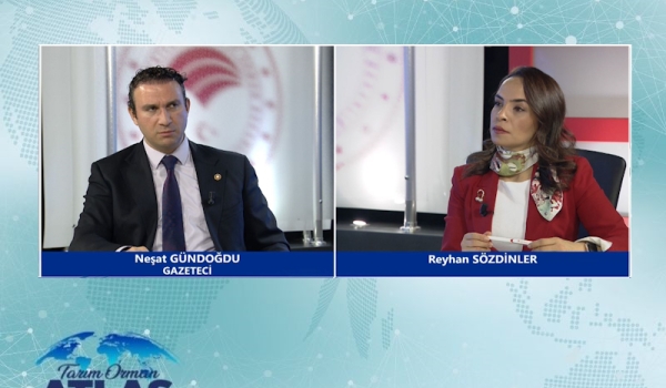 Tarım Orman Atlas 16.Bölüm