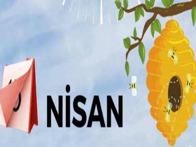 Tam Zamanı - Nisan Ayı Tarım Takvimi