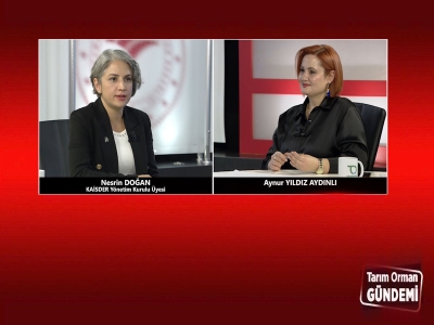 Tarım Orman Gündemi 01.04.2026